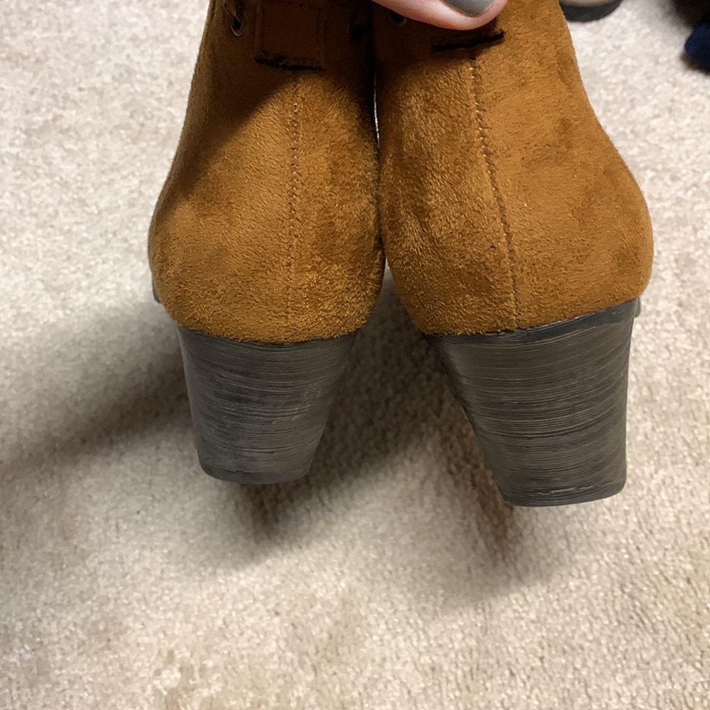 Coconuts By Matisse Bamba Size 9 - image 4